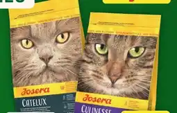 Fressnapf Josera Catelux Angebot