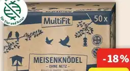Fressnapf MultiFit Meisenknödel Angebot