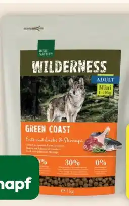 Fressnapf Real Nature Wilderness Angebot