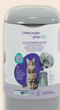 Fressnapf Litter Genie Litterlocker Easy Roll Angebot