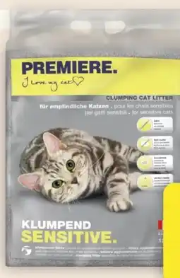 Fressnapf Premiere Tierbedarf Sensitive Angebot