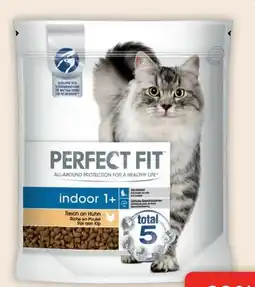 Fressnapf Perfect Fit Katzen-Trockennahrung Angebot