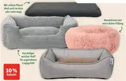 Fressnapf AniOne Liegeplätze Angebot