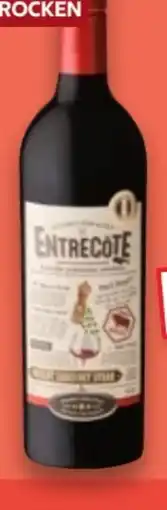 Kaufland Weingut Gourmet Père & Fils Entrecôte Merlot Cabernet Syrah Angebot