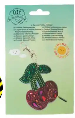 TEDi Diamond Painting Anhänger Angebot