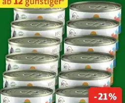 Fressnapf Almo Nature Katzen-Nassnahrung Angebot