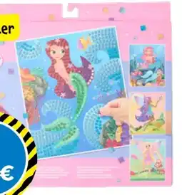 TEDi Mosaik Bastelset Angebot