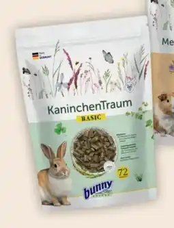 Fressnapf Bunny Kaninchen Traum Angebot