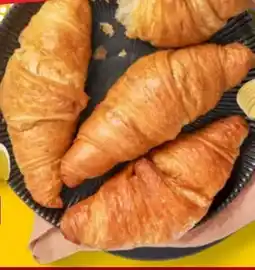 Kaufland Kaufland Bäckerei Buttercroissant Angebot