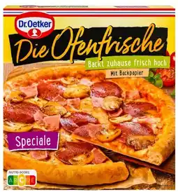 Kaufland Dr. Oetker Die Ofenfrische Pizza Angebot