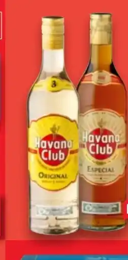 Kaufland Havana Club Original Rum 3 Jahre Angebot