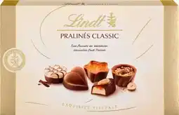 Kaufland Lindt Pralinés Classic Angebot