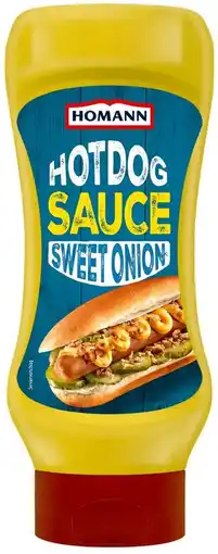 Kaufland Homann Hot Dog Sauce Angebot
