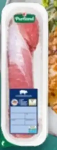 Kaufland K-Purland Schweinefilet Angebot