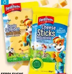 Kaufland Ferdi Fuchs Cheese-Sticks Angebot