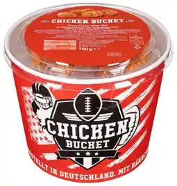 Kaufland Chicken Bucket Wings Angebot
