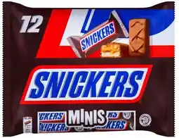 Kaufland Snickers Minis Angebot