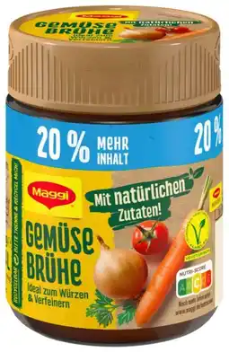 Kaufland Maggi Brühen Angebot