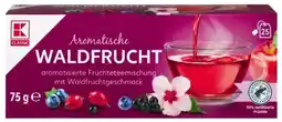 Kaufland K-Classic Waldfruchtee Angebot