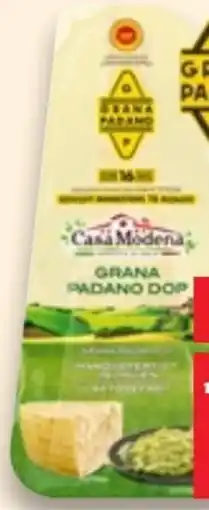 Kaufland Casa Modena Grana Padano Angebot