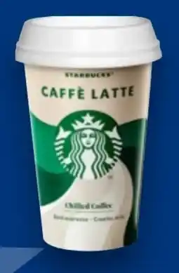 Kaufland Starbucks Kaffeemischgetränke Angebot