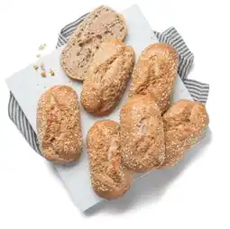 Kaufland Kaufland Bäckerei Bio Weizenvollkornbrötchen Angebot
