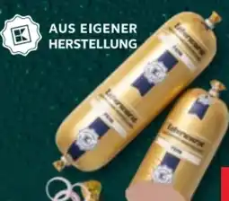 Kaufland Kaufland Delikatess-Leberwurst Angebot