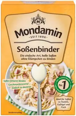 Kaufland Mondamin Soßenbinder Angebot