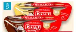 Kaufland Danone Dany Pudding Schoko Angebot