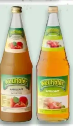 Kaufland Neuhöfer Saft Angebot
