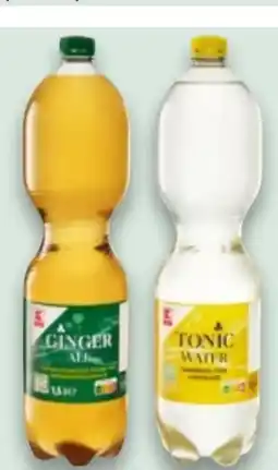 Kaufland K-Classic Erfrischungsgetränke Angebot