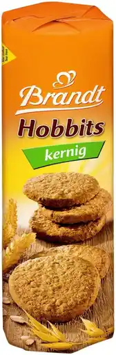 Kaufland Brandt Zwieback Hobbits Hafer-Mürbekeks Angebot