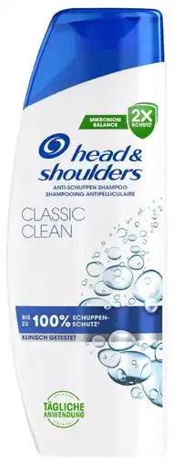 Kaufland Head & Shoulders Shampoo Classic Clean Angebot
