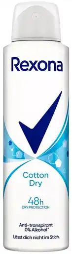Kaufland Rexona Deo-Spray Angebot