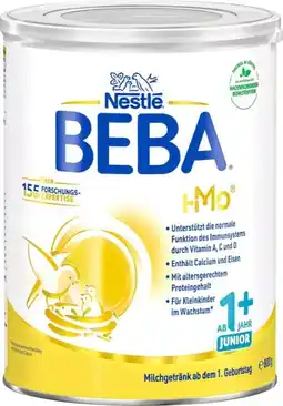 Kaufland Nestlé Beba Junior Angebot