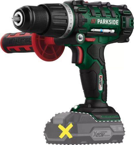 Parkside Akku Schlagbohrschrauber