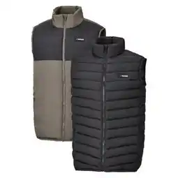 Kaufland Parkside Steppweste Angebot