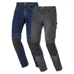 Kaufland Parkside Performance Herren Jeans-Arbeitsbundhose Angebot