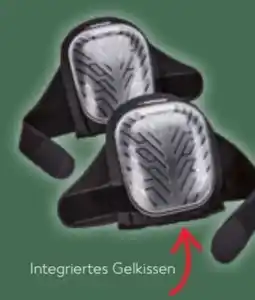 Kaufland Parkside Gel-Knieschützer Angebot