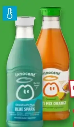 Kaufland Innocent Direkt-Mischsaft Angebot