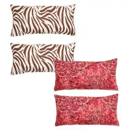 Kaufland Dream Home Feinbiber Kissenbezug Angebot