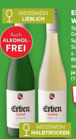 Kaufland Weingut Joh. Jos. Christoffel Erben Riesling Angebot