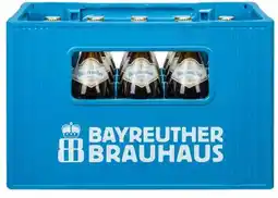 Kaufland Bayreuther Brauhaus Hell Angebot