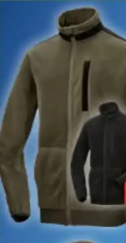 Kaufland Parkside Performance Herren Fleecejacke Angebot