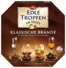 Kaufland Trumpf Edle Tropfen in Nuss Bar Mix Cocktail Angebot