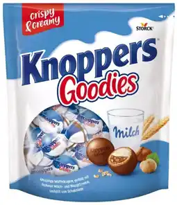 Kaufland Storck Knoppers Goodies Angebot