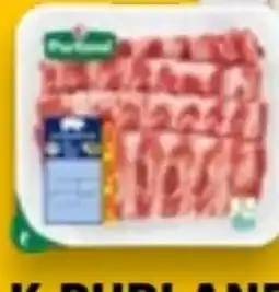 Kaufland K-Purland XXL Schälrippchen Angebot