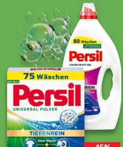 Kaufland Persil Vollwaschmittel Angebot