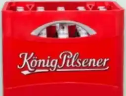 Kaufland König Pilsener Angebot