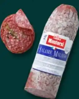 Kaufland Montorsi Salami Milano Angebot